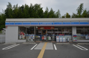 ローソン川西山下町店