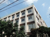 荒川区立 第六日暮里小学校