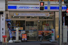 コンビニエンスストア ローソン・スリーエフ 大久保通店