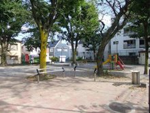 公園 新宿区立大久保北公園