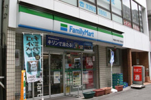 ファミリーマート 早稲田大学理工学部前店