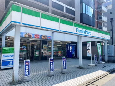 ファミリーマート恵比寿一丁目店の画像1