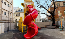 西大久保児童遊園