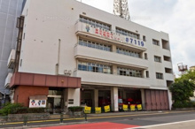 新宿消防署 戸塚出張所