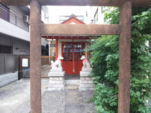改代稲荷神社