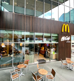 マクドナルド 六本木ヒルズ店の画像1