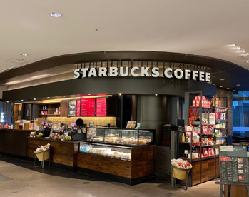 スターバックスコーヒー 六本木ヒルズ ウエストウォーク ラウンジ店の画像1