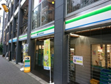 ファミリーマート恵比寿駅東口店