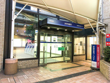 みずほ銀行 飯田橋駅西口出張所