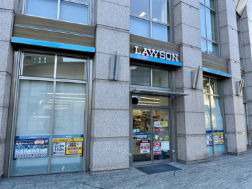 ローソンプライムスクエア店の画像1