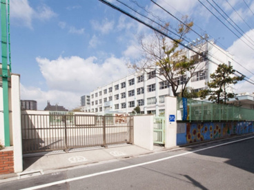江戸川区立南葛西小学校の画像1