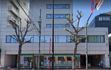 ファミリーマート 神楽坂一丁目店