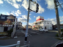 ソフトバンク豊橋東田