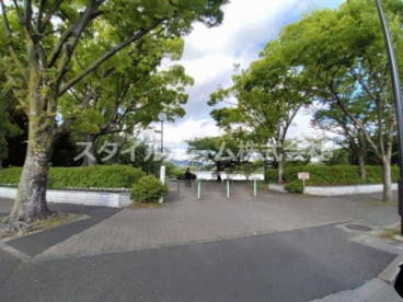 第1号向山緑地の画像1