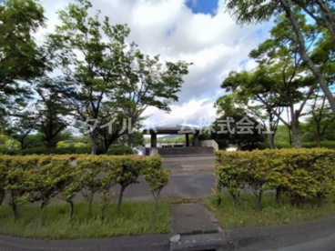 第1号向山緑地の画像2
