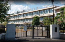 小学校 瑞穂町立瑞穂第三小学校
