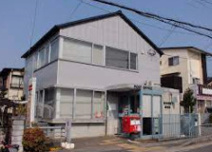 京都松尾郵便局