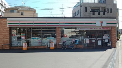 セブンイレブン 川崎南加瀬3丁目店の画像1