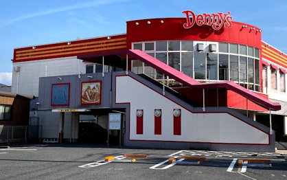 デニーズ 南加瀬店の画像1