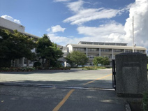 熊本市立下益城城南中学校