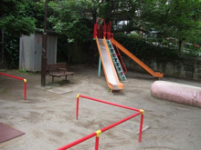 新宿区立しらゆり児童遊園