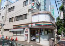 セブンイレブン 大森駅北店