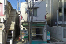 新宿警察署 北新宿一丁目交番