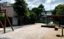 公園 しんかいばし児童遊園