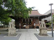 寺院・神社 鎧神社
