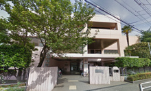 新宿区立北新宿図書館