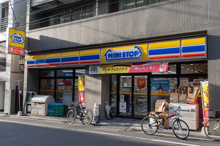 コンビニエンスストア ミニストップ 北新宿4丁目店
