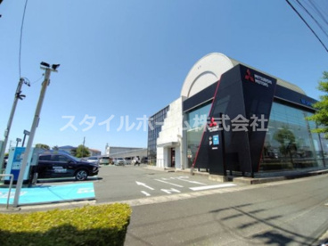 西日本三菱自動車販売豊橋瓜郷店の画像1