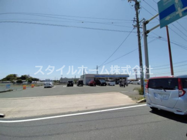 ローソン 豊川森店の画像1
