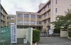 向日市立寺戸中学校の画像1
