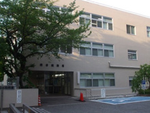 都道府県機関 四谷税務署