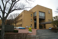 大井町役場の画像1
