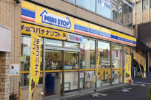 コンビニエンスストア ミニストップ 信濃町駅北口店