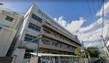 市川市立幸小学校の画像1