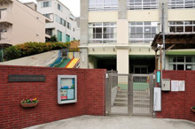 新宿区立落合第四幼稚園