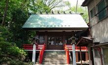 東山藤稲荷神社