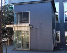 牛込警察署 大曲交番