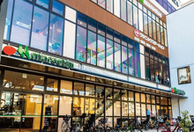 マルエツ 江戸川橋店