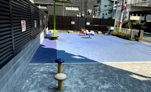 新宿区立さくら児童遊園