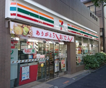 セブン-イレブン 新宿水道町店