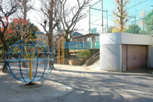 新宿区立住吉公園