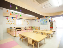 カメリアキッズ曙橋園