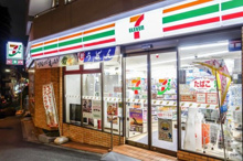 コンビニエンスストア セブン-イレブン 新宿曙橋駅東店