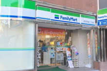 ファミリーマート 高田馬場二丁目店