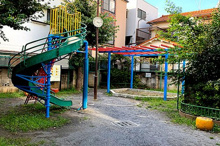 新宿区立みやた児童遊園