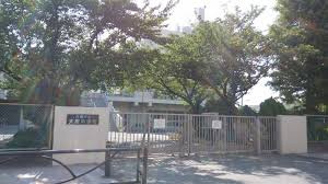 八潮市立大原中学校の画像1